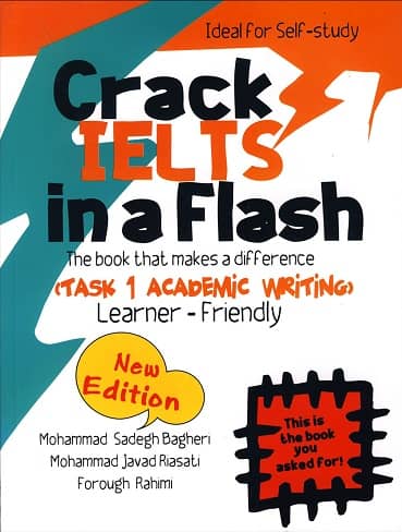 crack ielts in a flash task 1 book